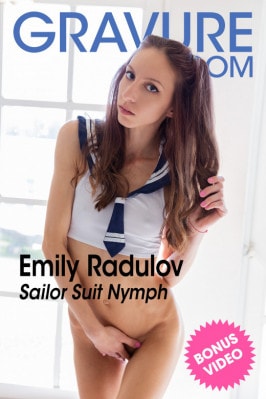 Emily Radulov  from GRAVURE